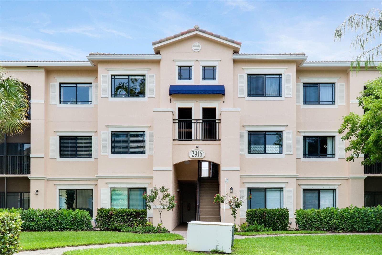 2916 Tuscany Court # 106, Palm Beach Gardens FL 33410