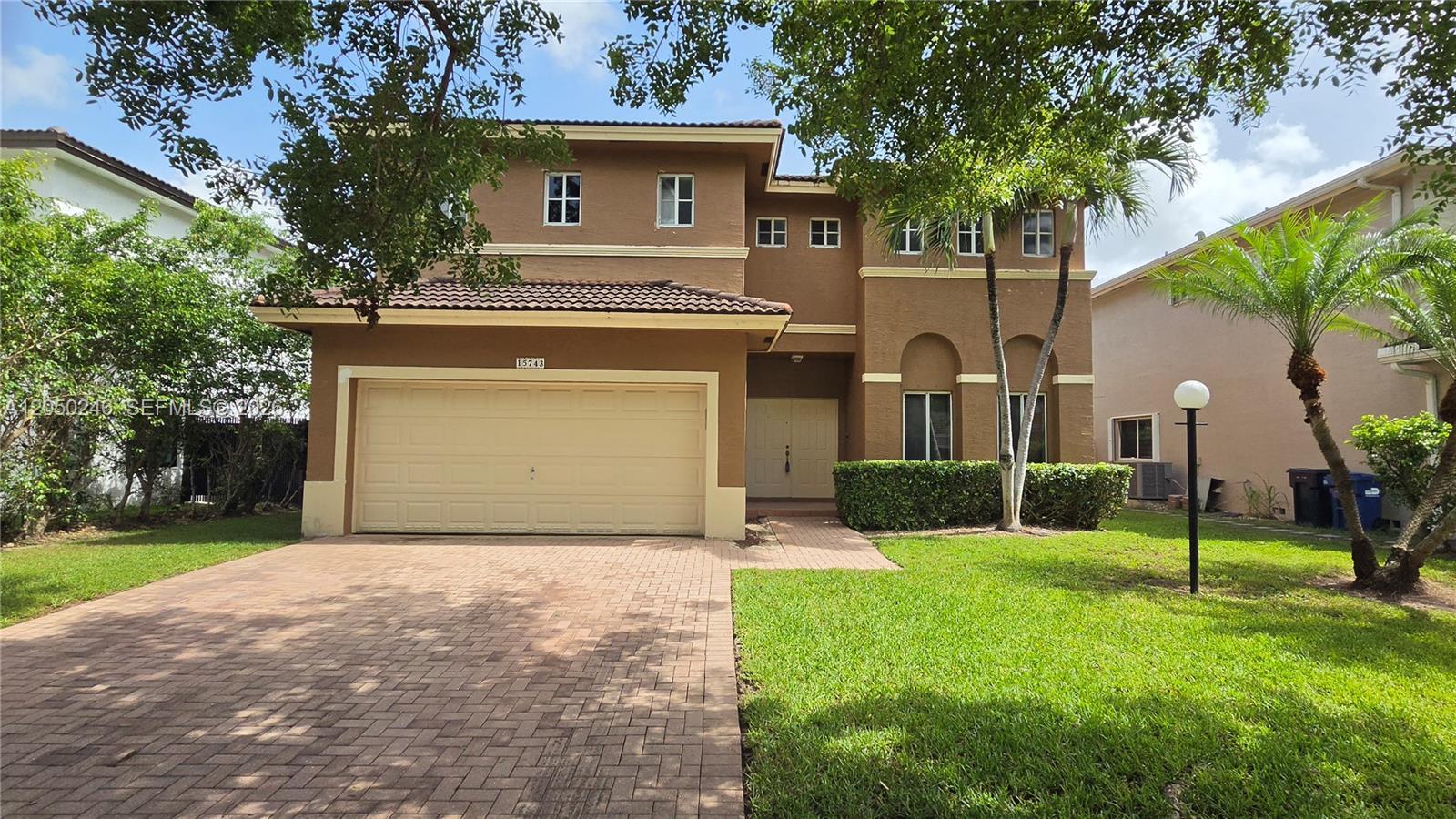 15743 SW 145th Ter, Miami FL 33196