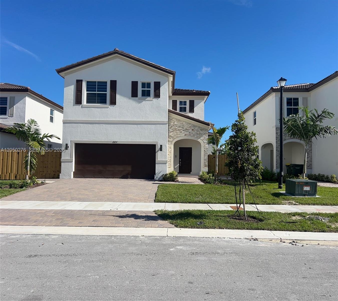 2651 SE 24th Dr, Homestead FL 33035