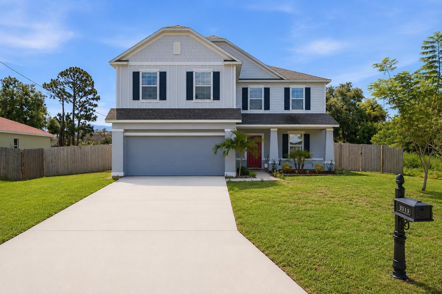 2581 SW Westfield Street, Port St. Lucie FL 34953 photo 2