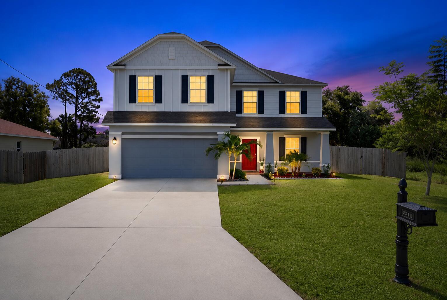 2581 SW Westfield Street, Port St. Lucie FL 34953