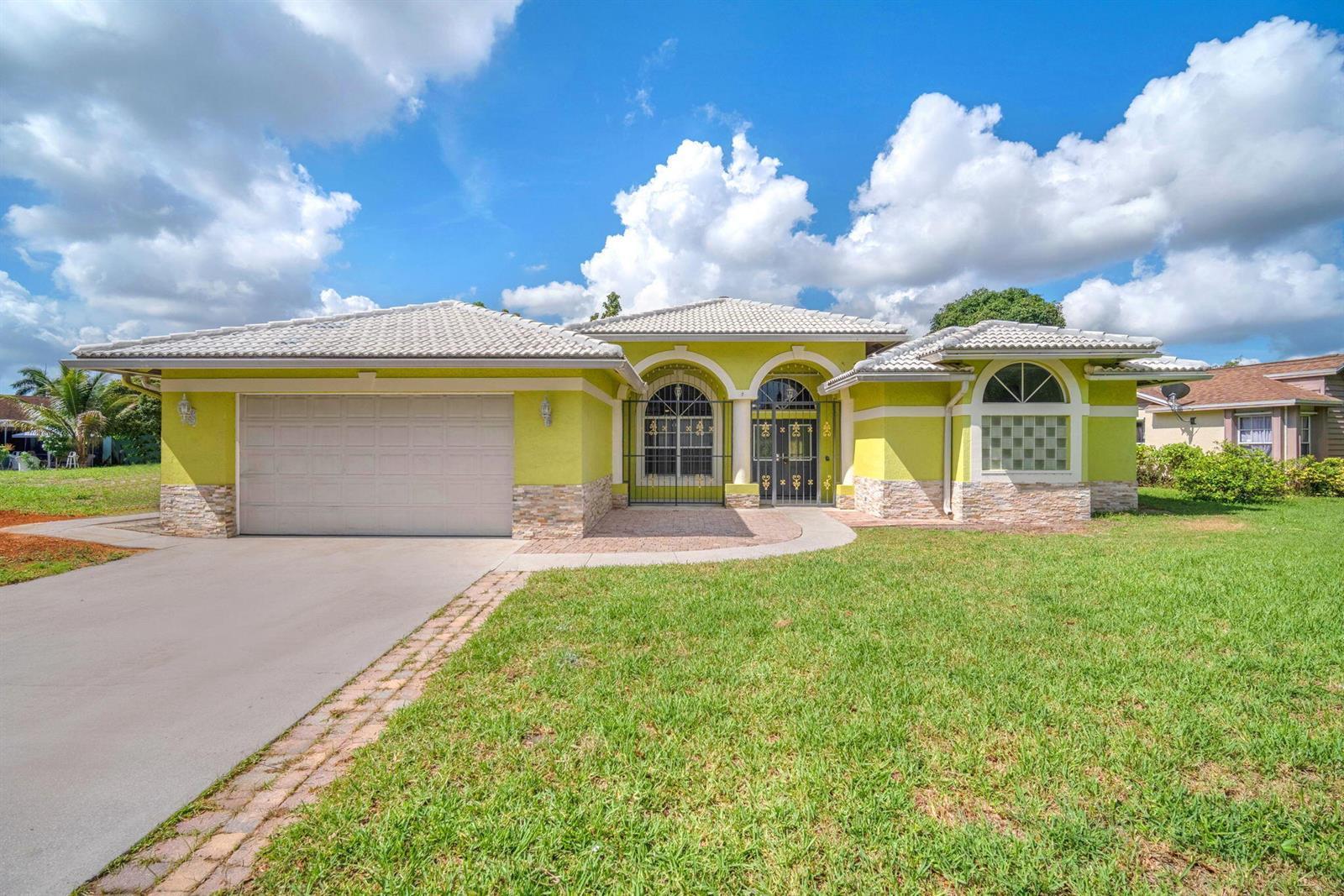 4100 Temple Street, West Palm Beach FL 33407