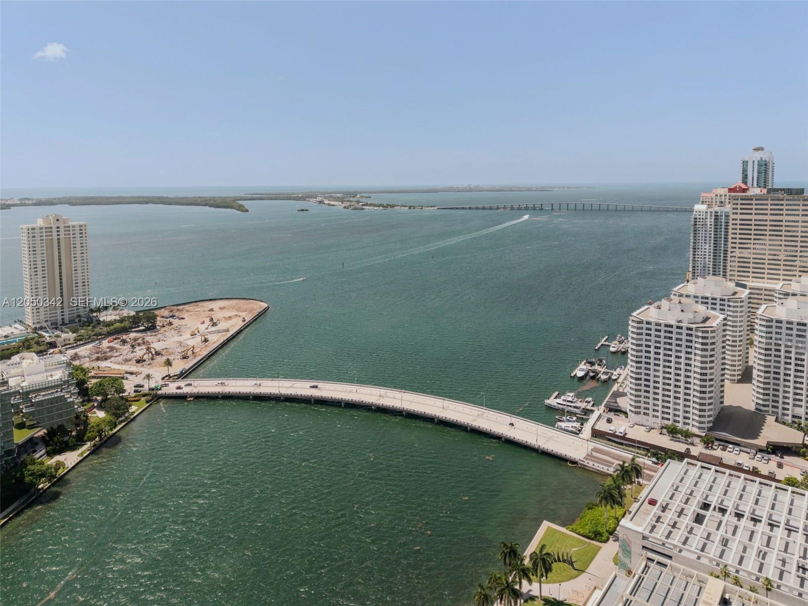 495 Brickell Ave # 5309, Miami FL 33131