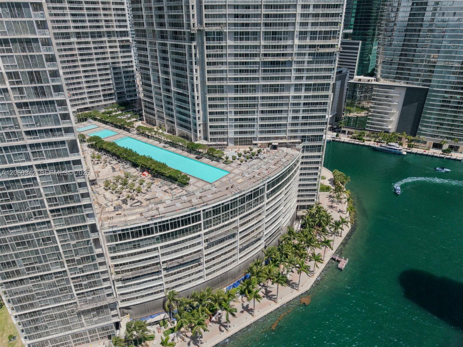 495 Brickell Ave # 5309, Miami FL 33131 photo 5