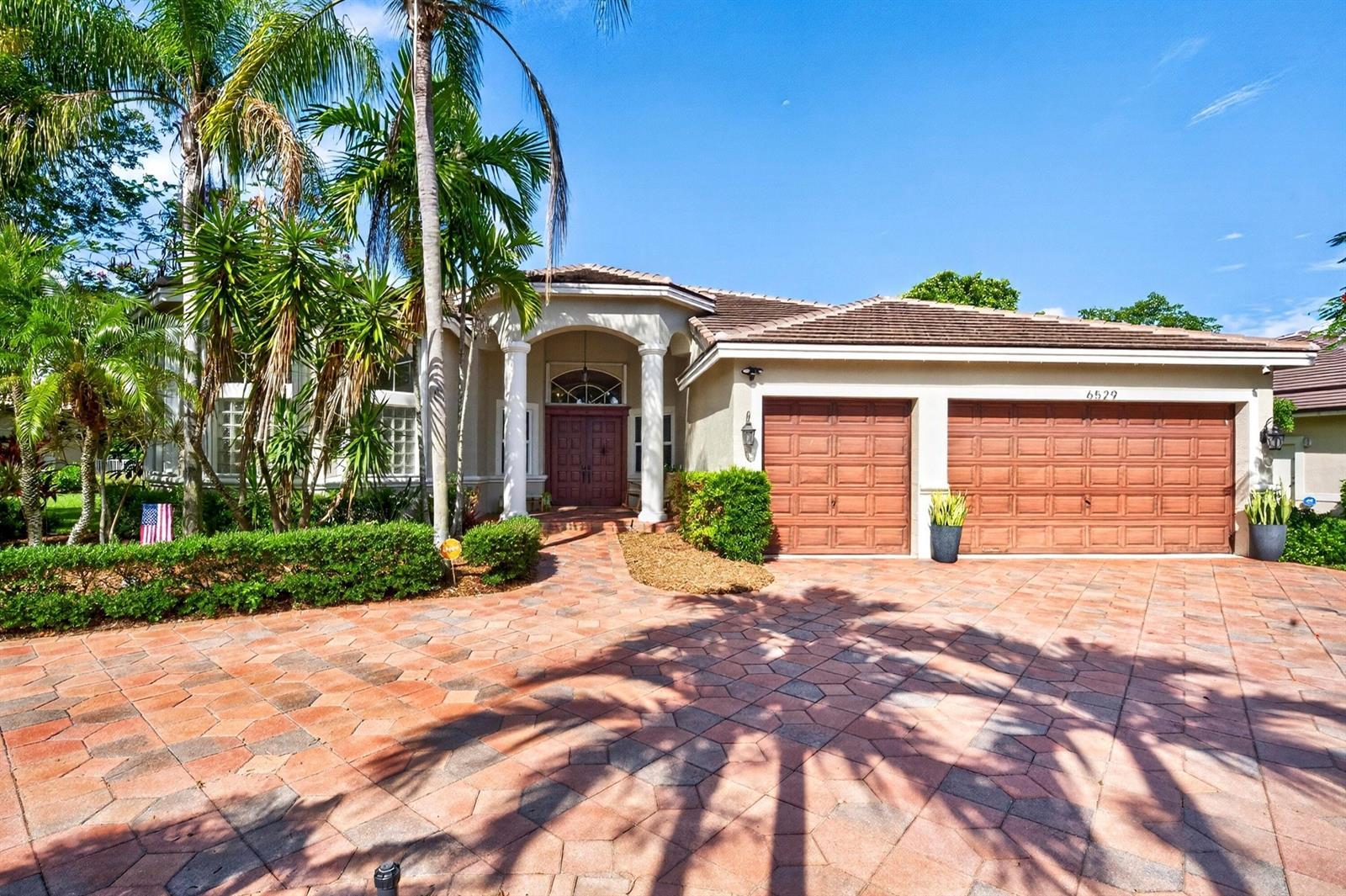 6529 NW 103rd Terrace, Parkland FL 33076 photo 2