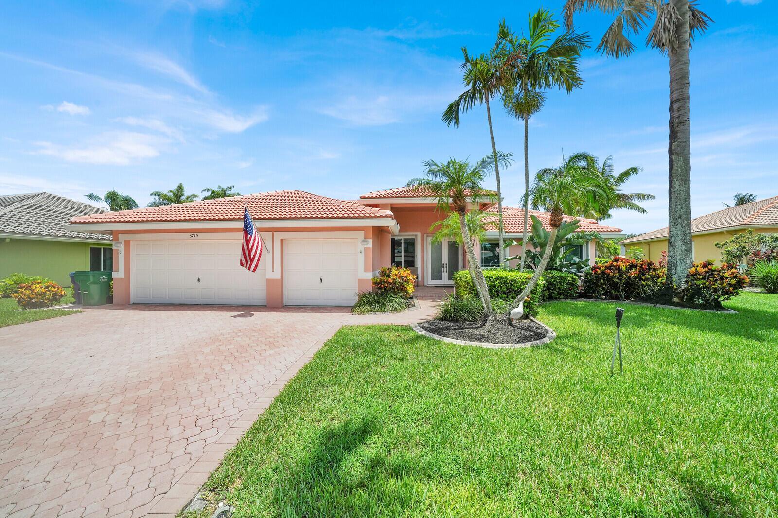 5740 NW 50th Street, Coral Springs FL 33067