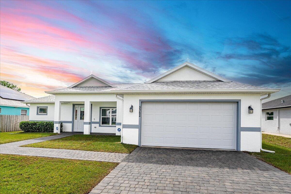 5362 NW Akbar Terrace, Port St. Lucie FL 34986