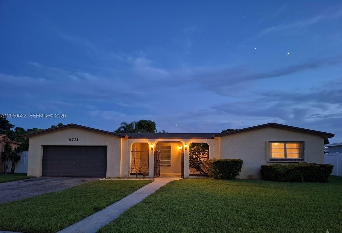8721 NW 18th St, Pembroke Pines FL 33024
