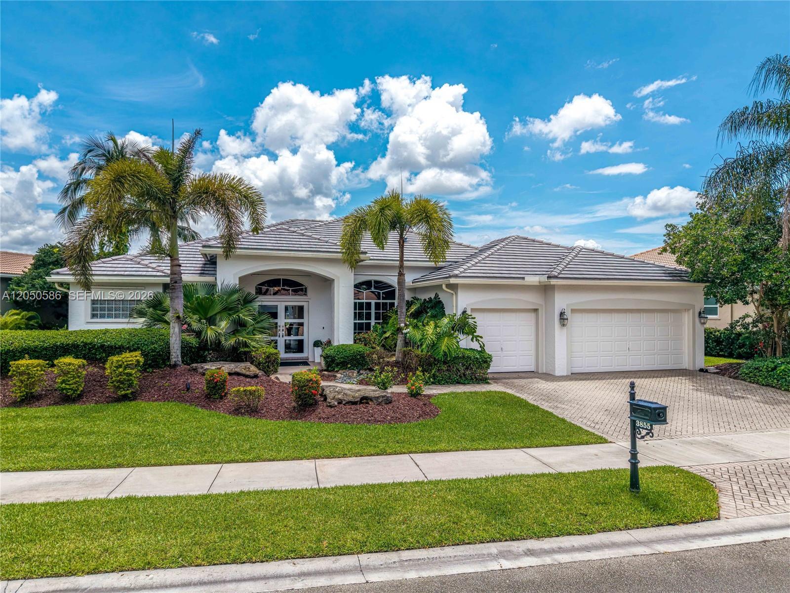 3855 Oak Ridge Cir, Weston FL 33331 photo 2