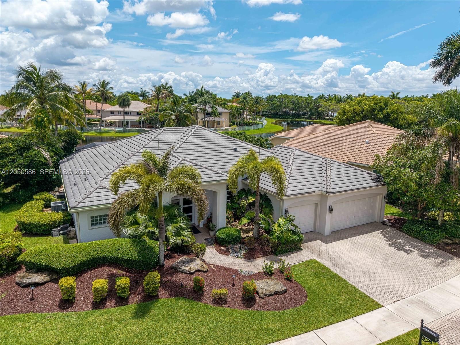 3855 Oak Ridge Cir, Weston FL 33331 photo 4