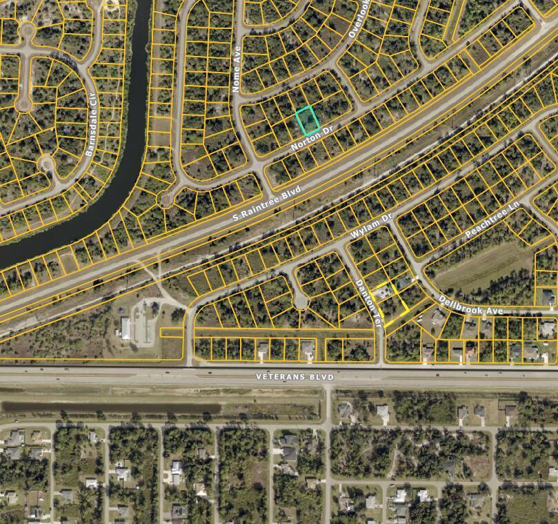 0 Norton Drive, North Port FL 34288