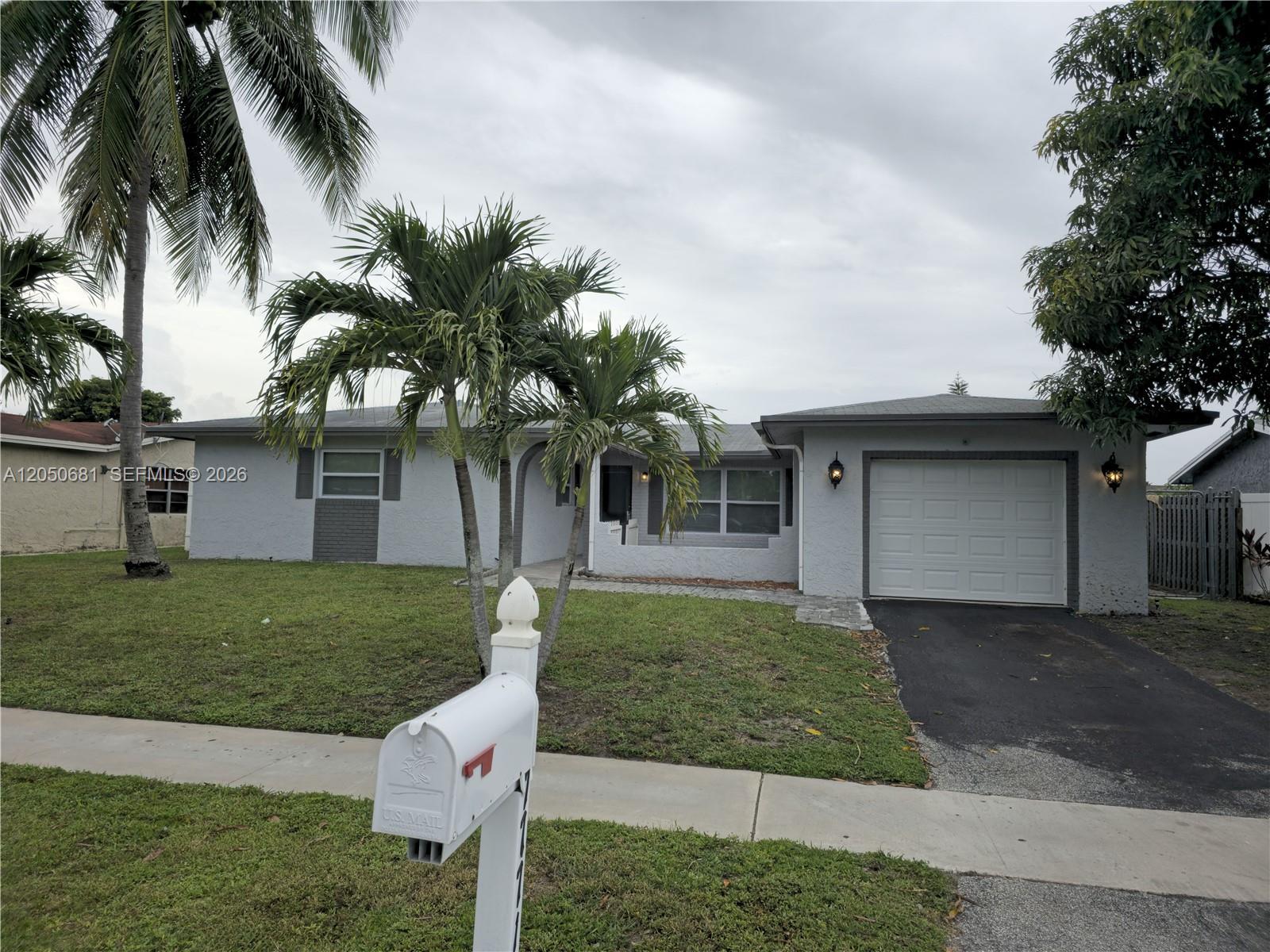 7771 NW 46th St # 7771, Lauderhill FL 33351