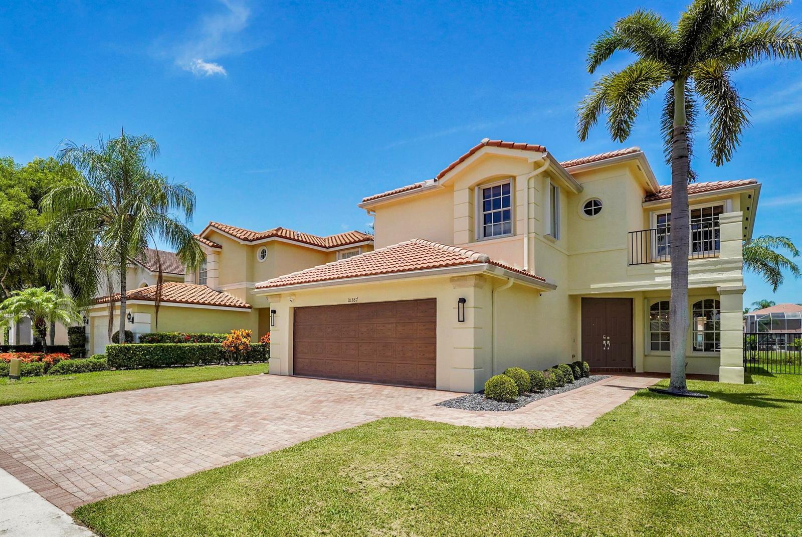 10387 Gentlewood Forest Drive, Boynton Beach FL 33473 photo 2