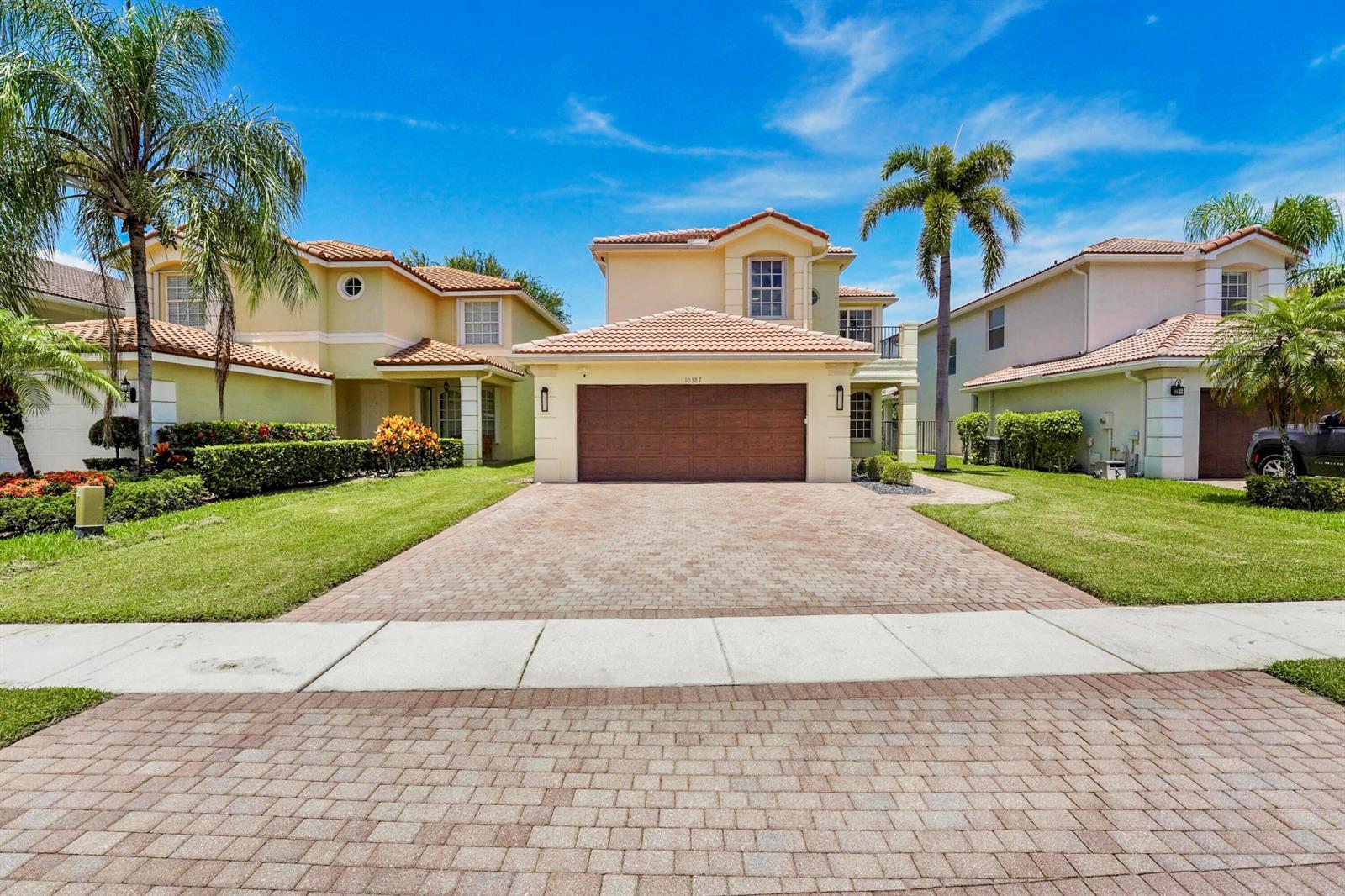 10387 Gentlewood Forest Drive, Boynton Beach FL 33473