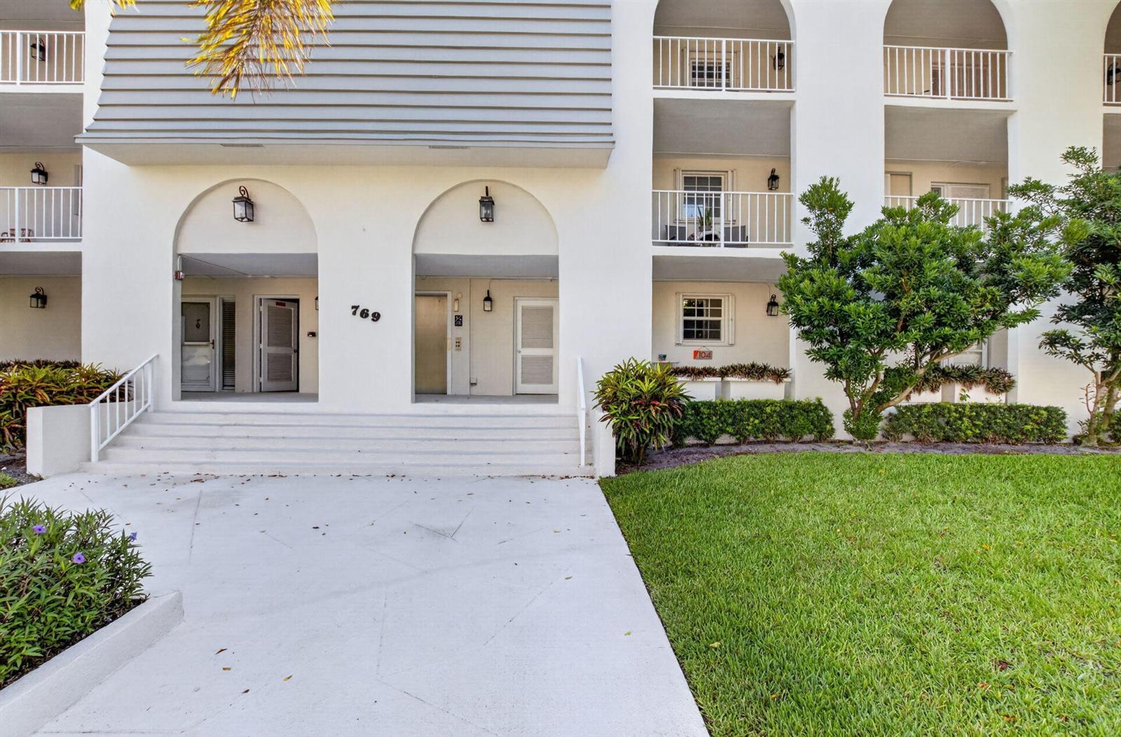 769 Jeffery Street # 104, Boca Raton FL 33487 photo 2