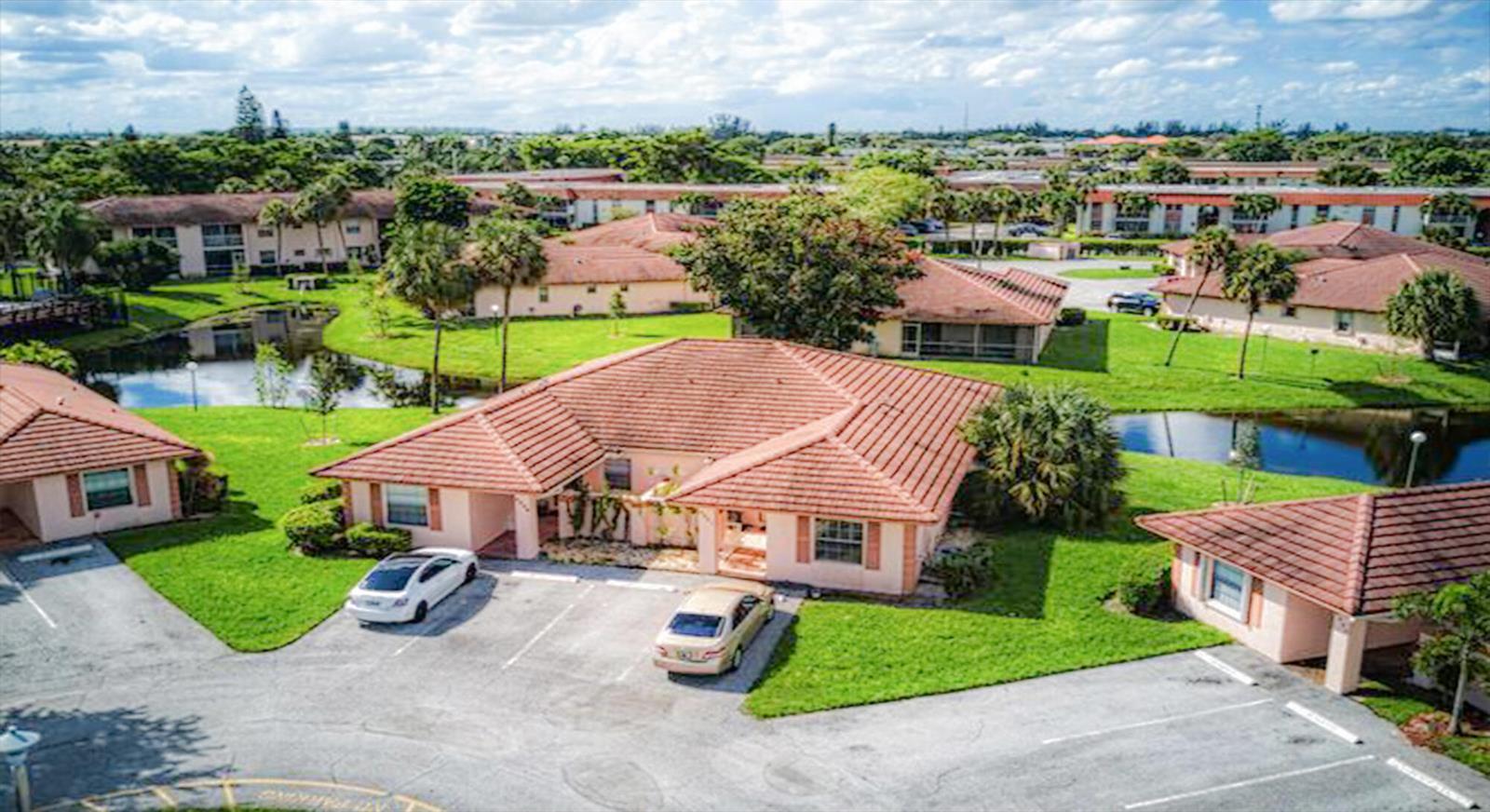 9861 Three Lakes Circle, Boca Raton FL 33428