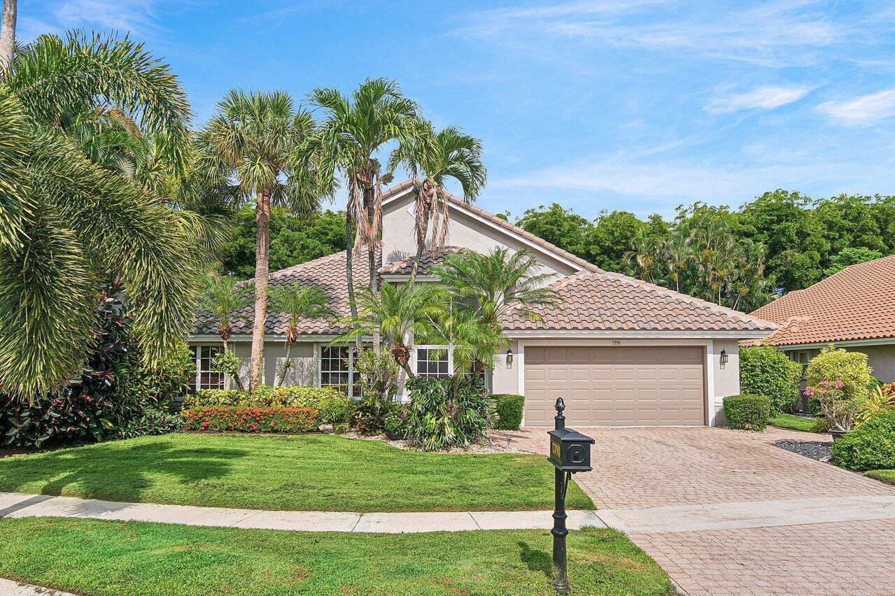 7398 Falls Road W, Boynton Beach FL 33437