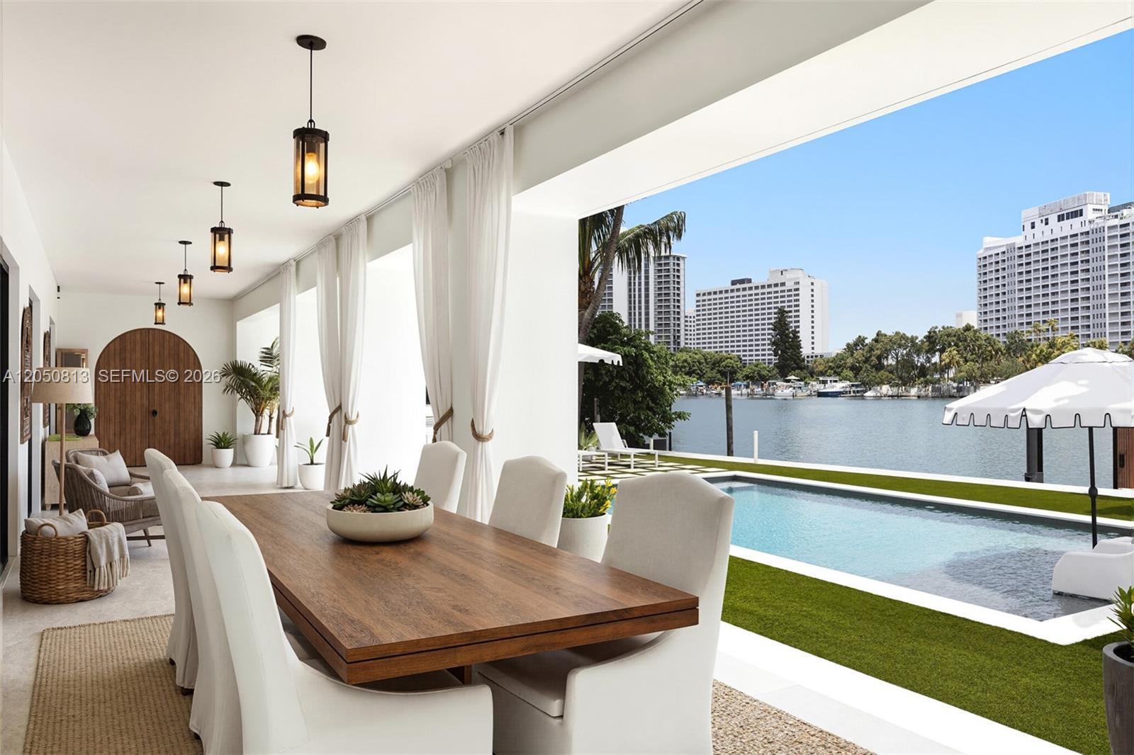 5401 Pine Tree Drive # 5401, Miami Beach FL 33140 photo 2