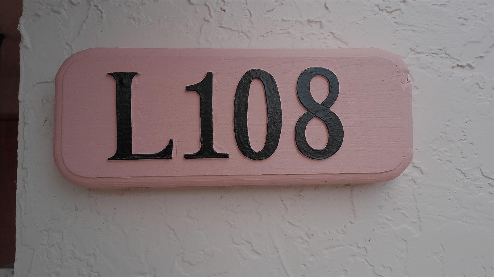 3180 Leewood Terrace # L108, Boca Raton FL 33431 photo 2
