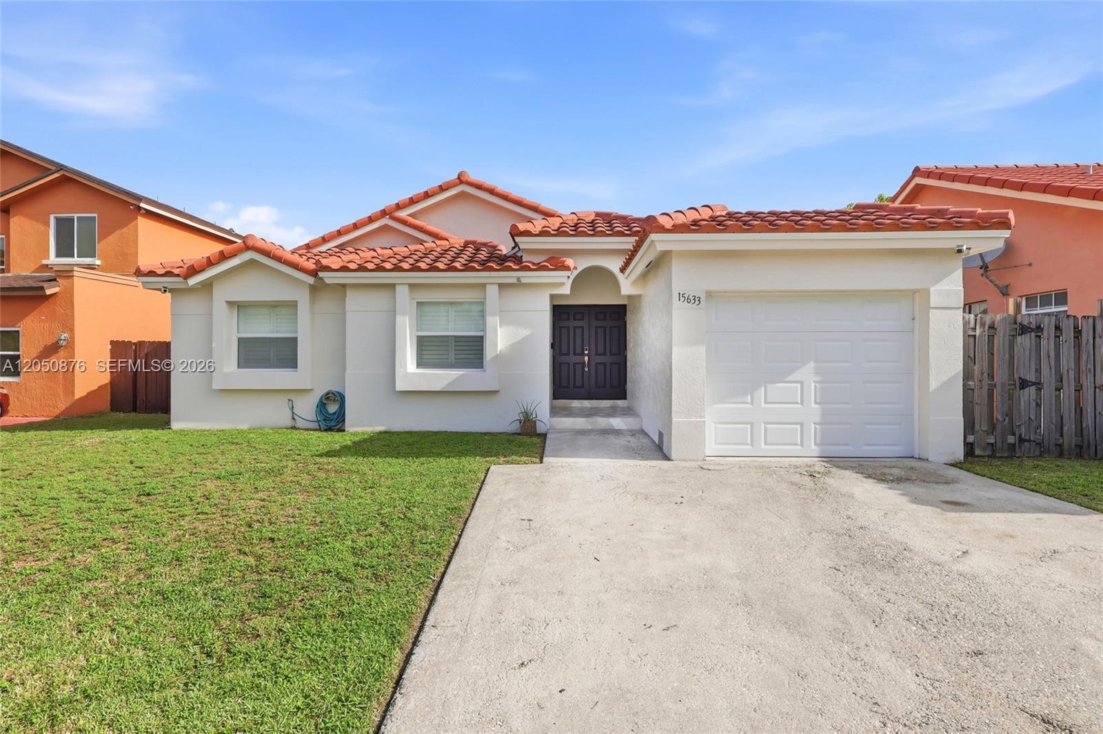 15633 SW 61st Ter, Miami FL 33193