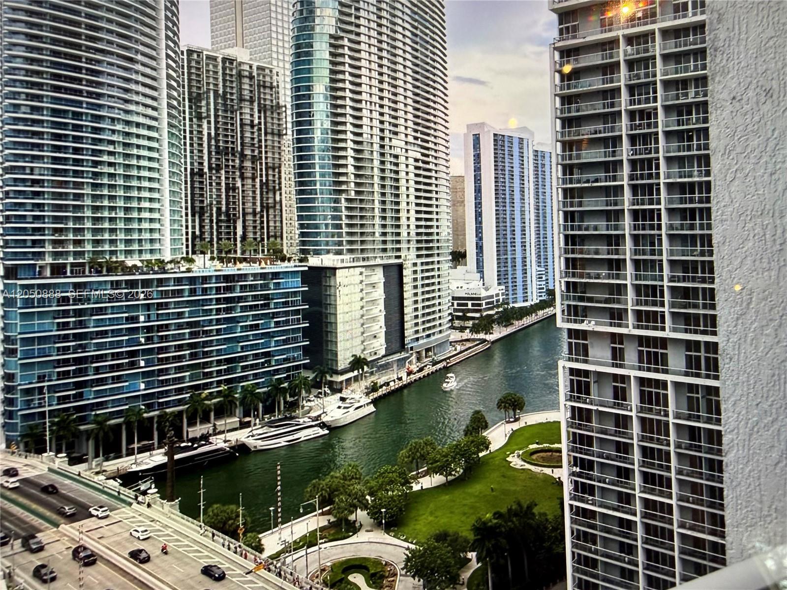 500 Brickell Ave # 2003, Miami FL 33131