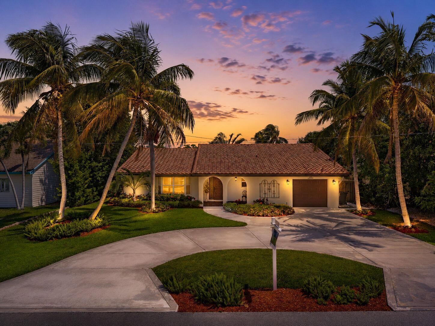 741 Curlew Road, Delray Beach FL 33444