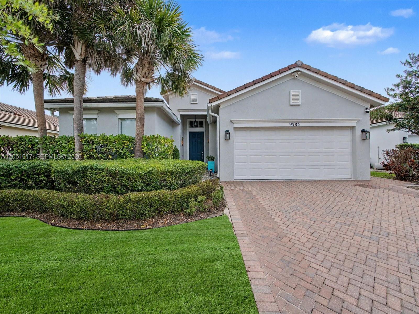 9583 SW Flowermound Cir, Port St. Lucie FL 34987 photo 4
