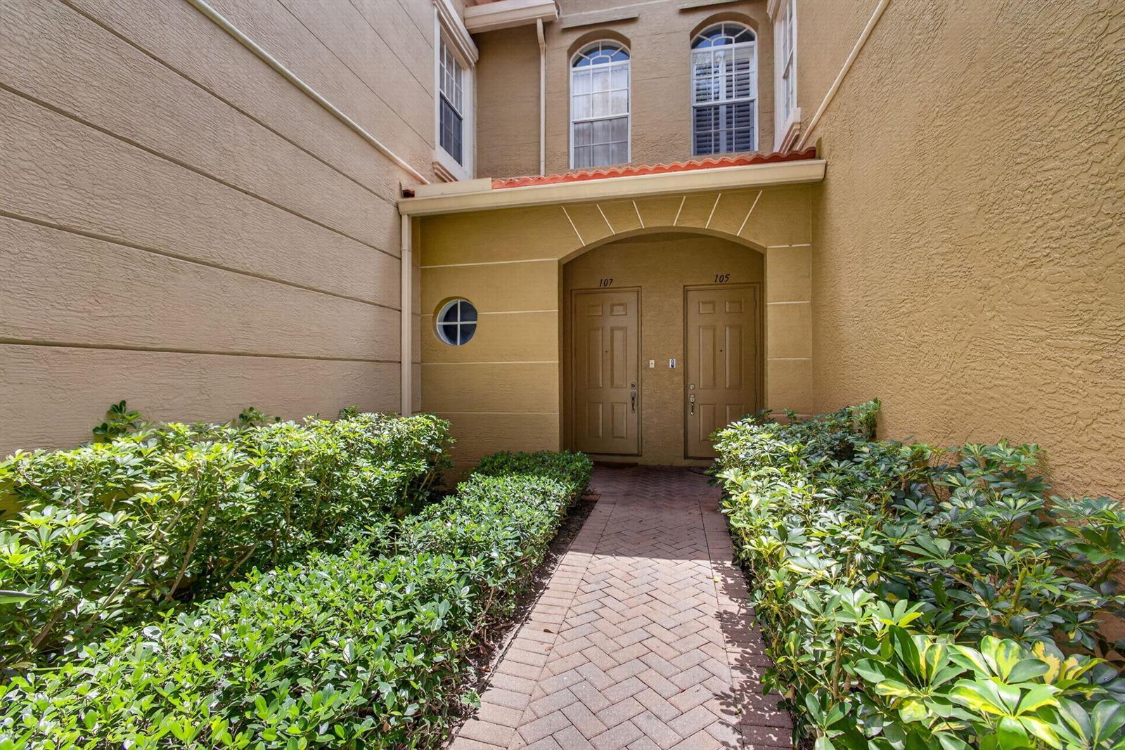 4991 Bonsai Circle # 107, Palm Beach Gardens FL 33418 photo 2
