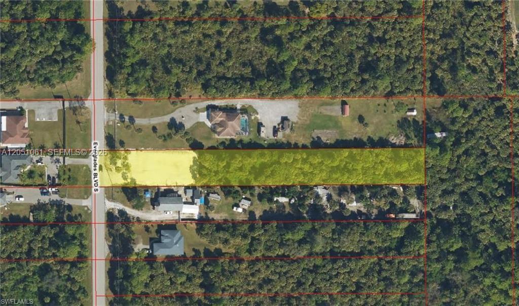 3322 Everglade Blvd S, Naples FL 34117