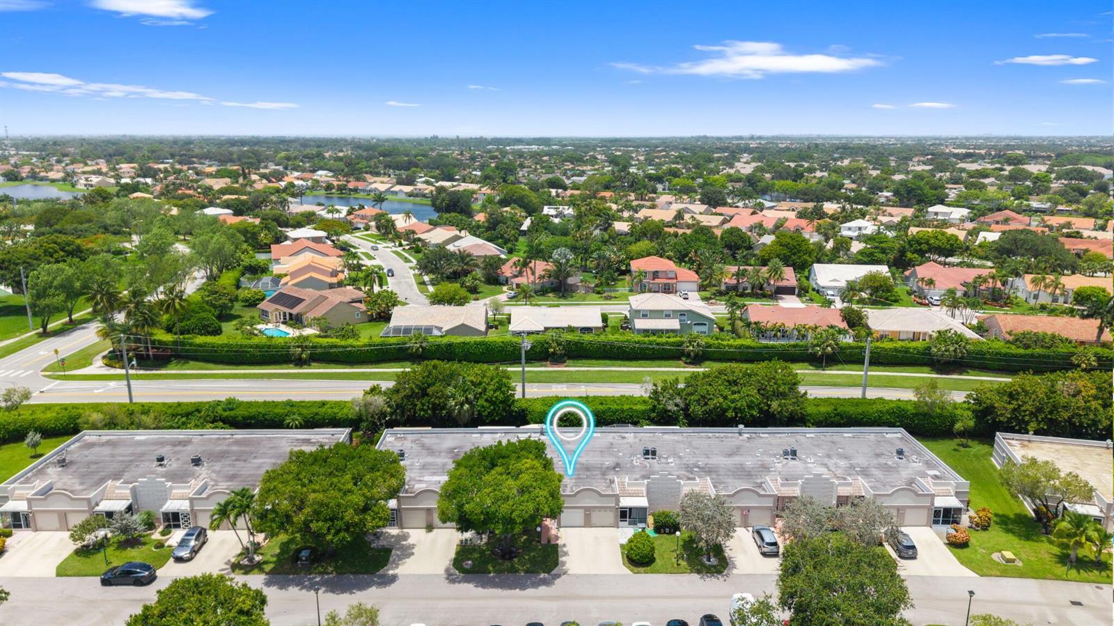 9305 Flynn Circle # 6, Boca Raton FL 33496 photo 2