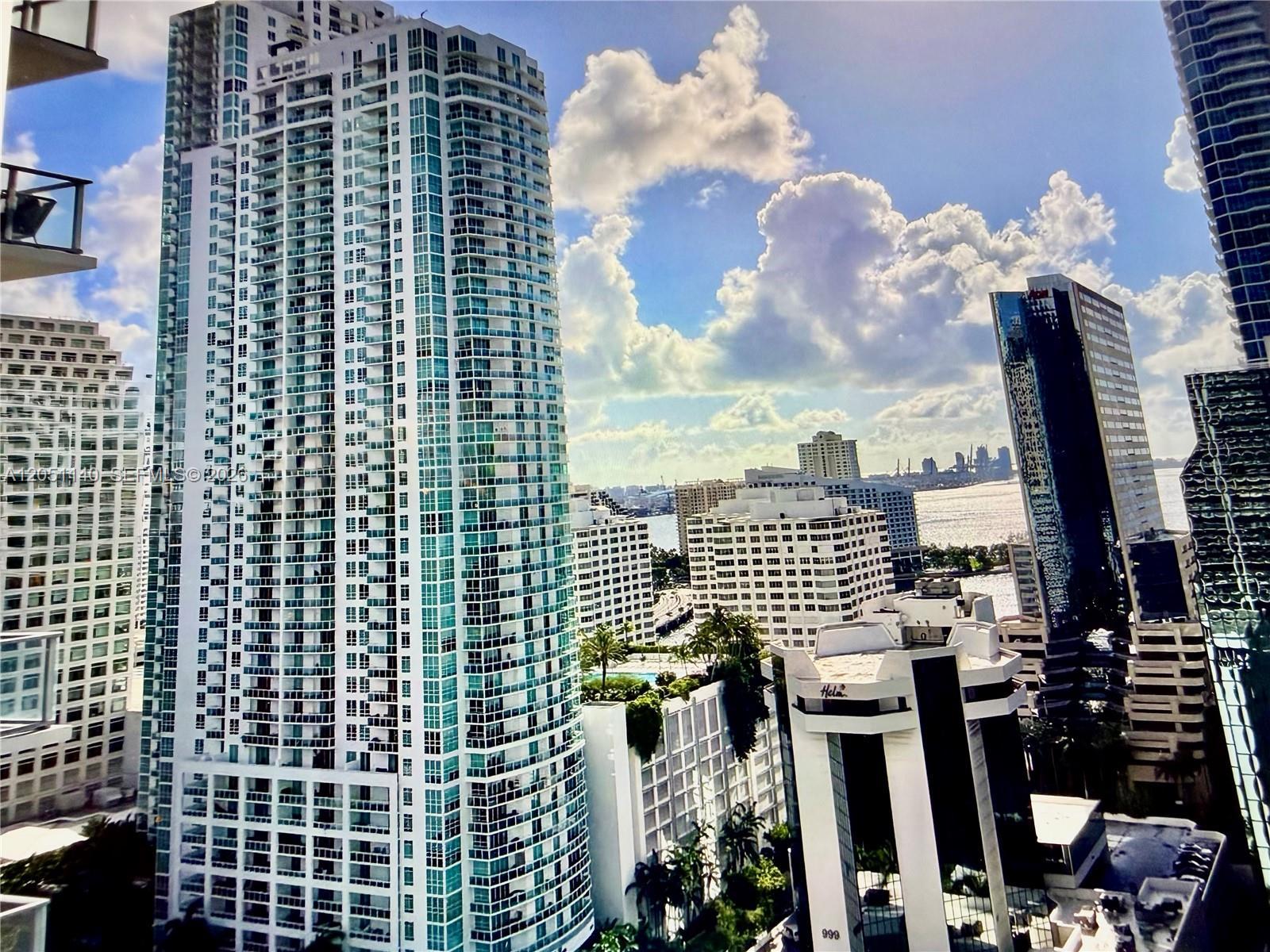1050 Brickell Ave # 2018, Miami FL 33131