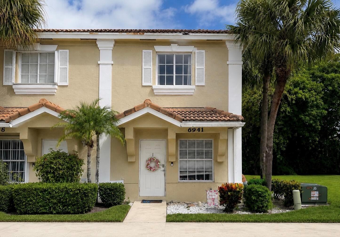 6941 Crooked Fence Drive, Lake Worth FL 33467