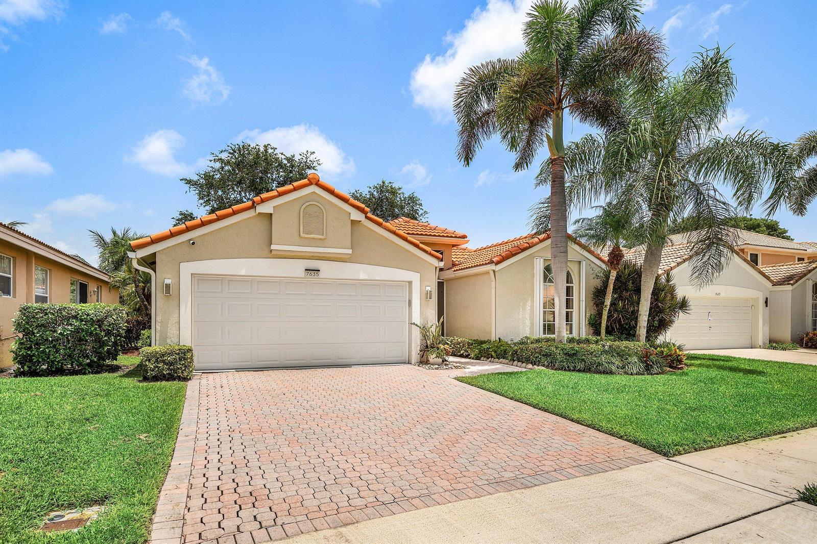 7635 Doubleton Drive, Delray Beach FL 33446 photo 2