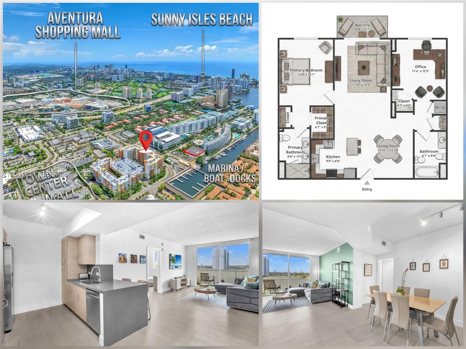 18800 NE 29th Ave # 517, Aventura FL 33180