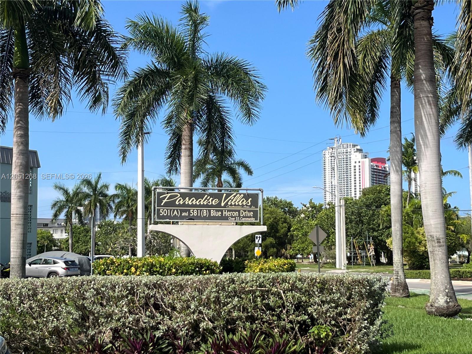 501 Blue Heron Dr. # A, Hallandale Beach FL 33009 photo 2