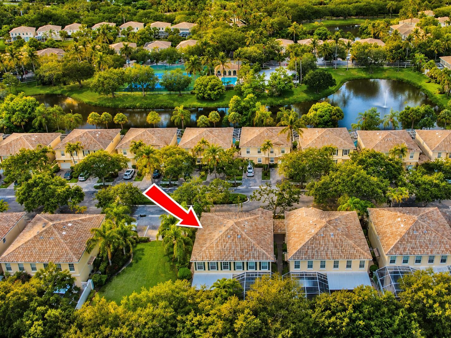 436 Capistrano Drive, Palm Beach Gardens FL 33410 photo 4