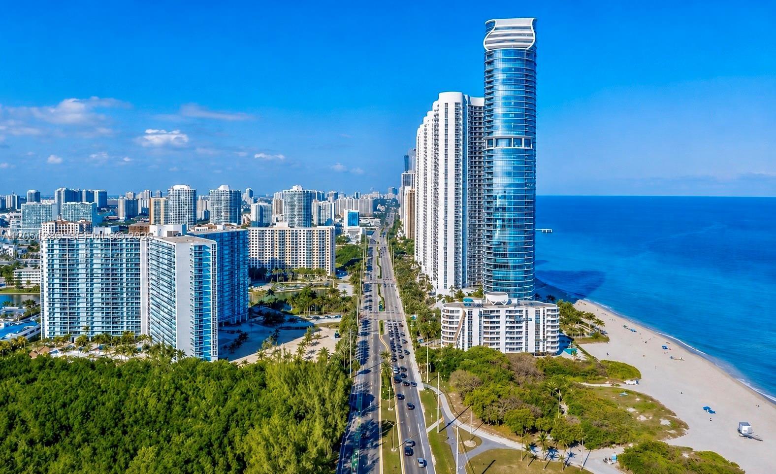 100 Bayview Dr # 2014, Sunny Isles Beach FL 33160