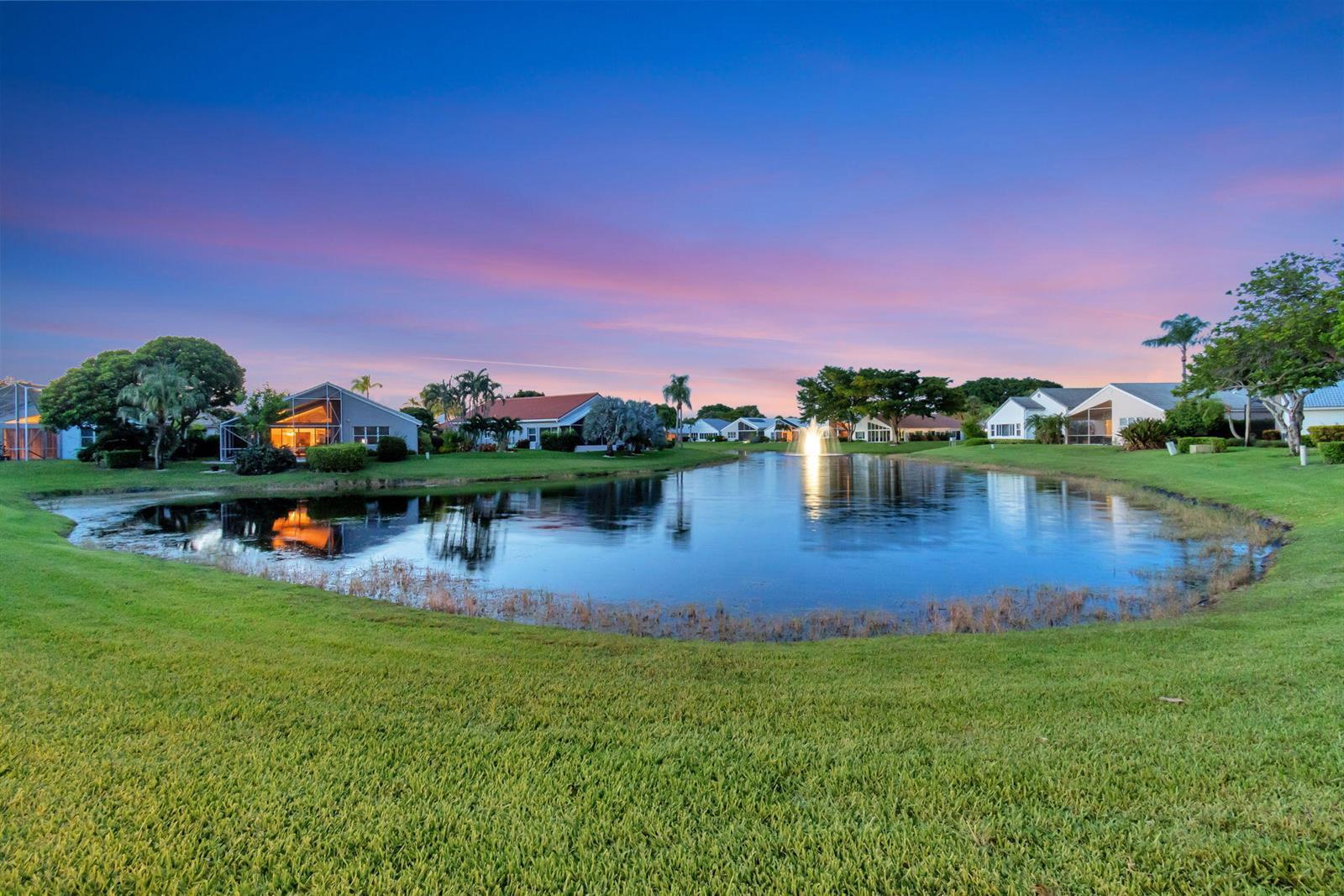 11922 Fountainside Circle, Boynton Beach FL 33437 photo 2