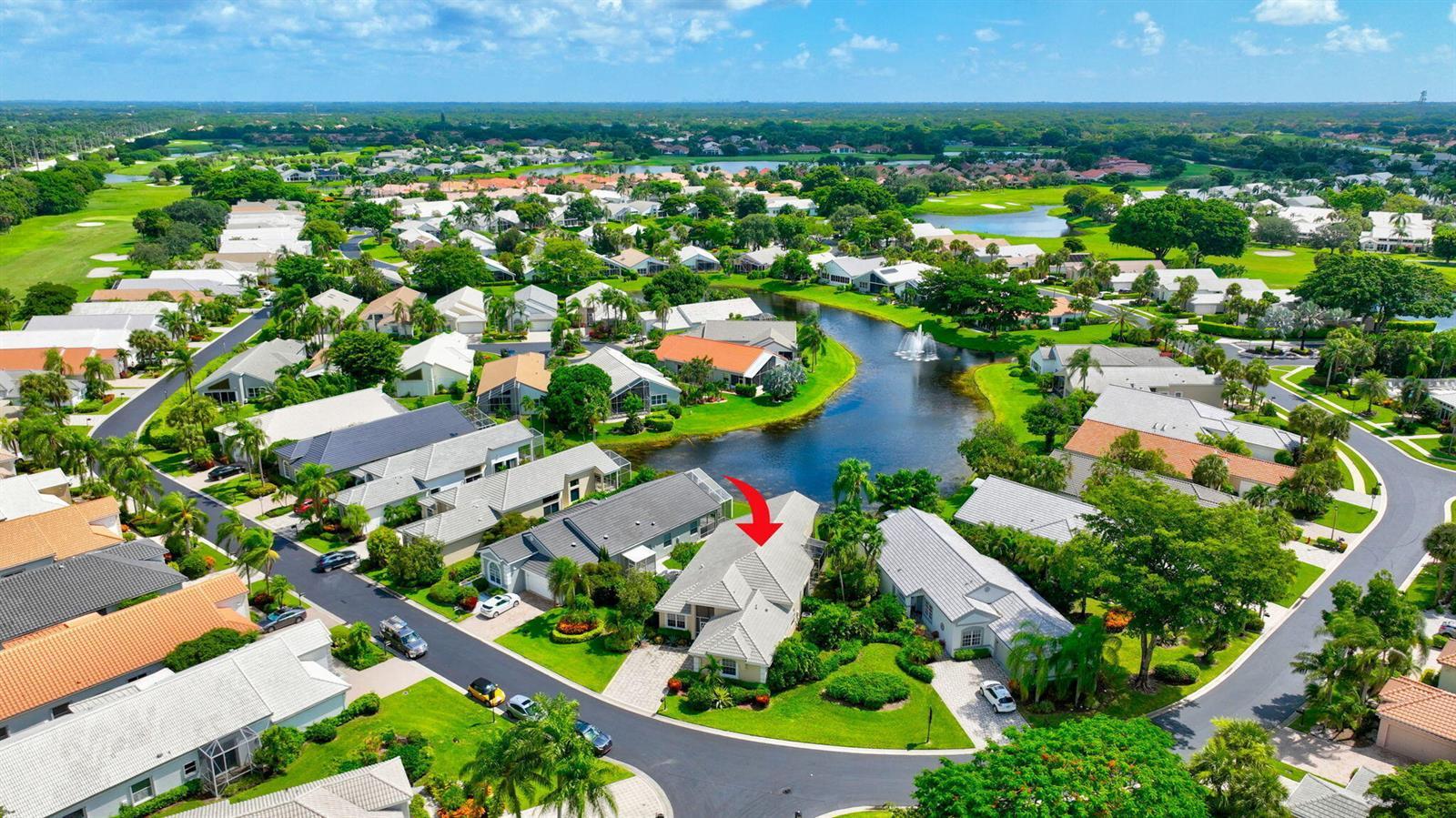 11922 Fountainside Circle, Boynton Beach FL 33437 photo 5