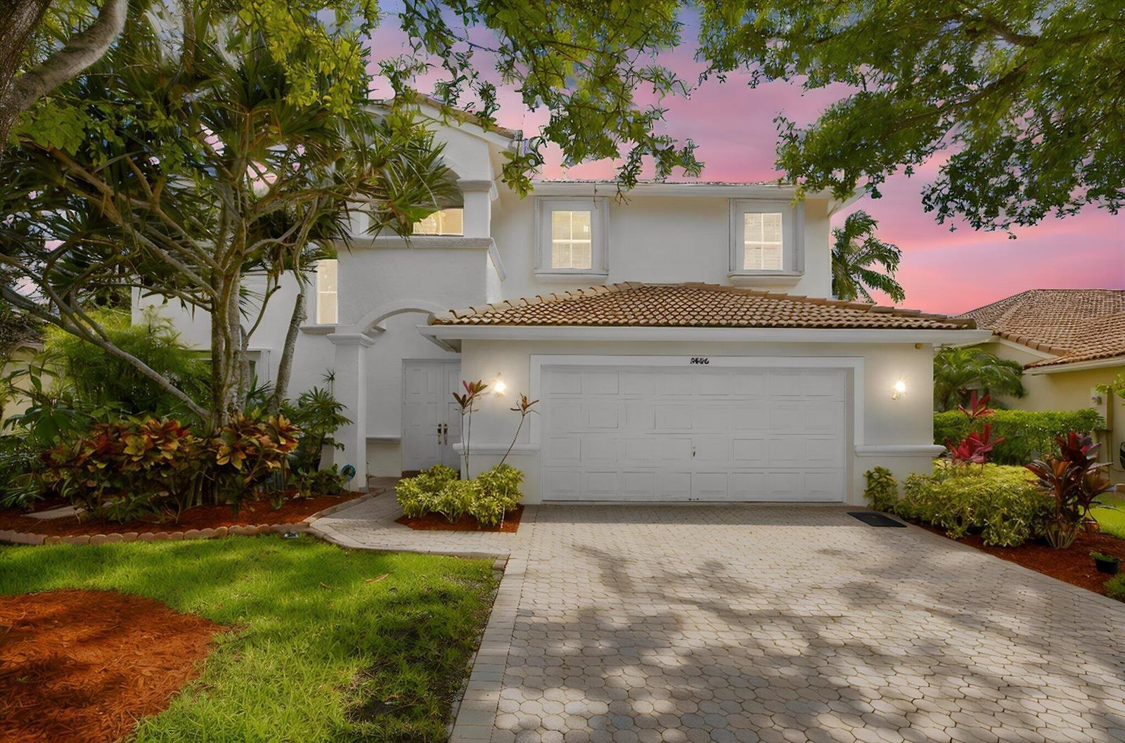 5866 Bay Hill Circle, Lake Worth FL 33463