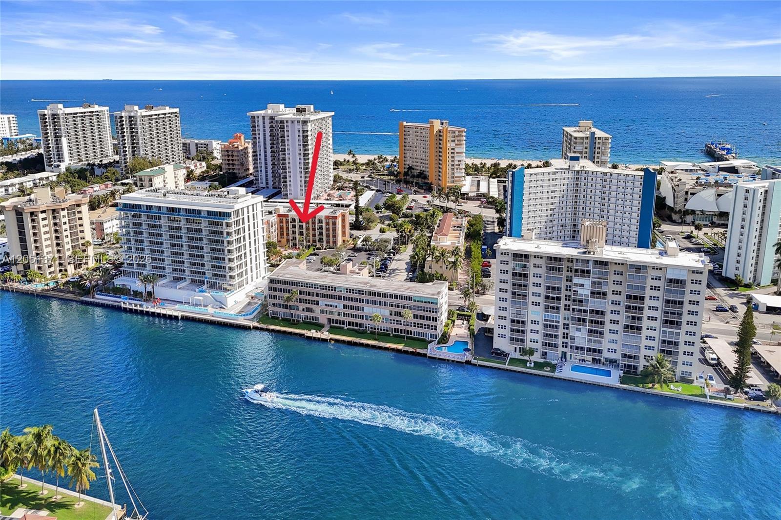 400 N Riverside Dr # 501, Pompano Beach FL 33062