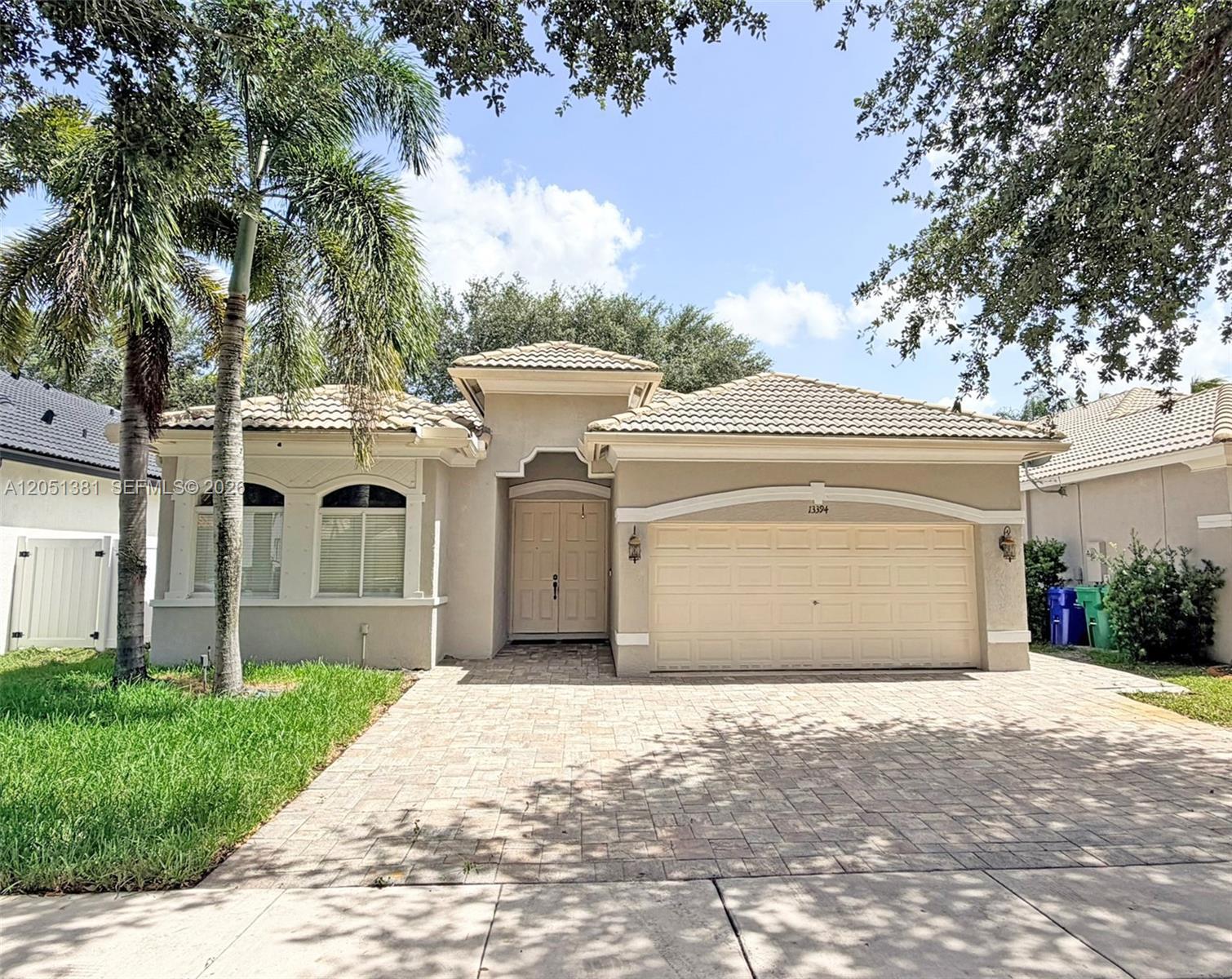 13394 SW 32nd St, Miramar FL 33027
