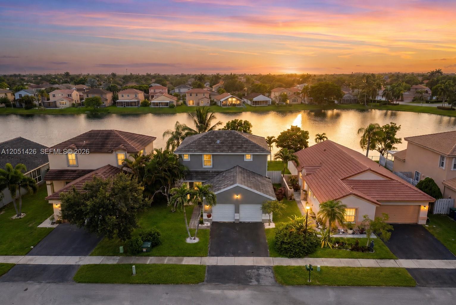 18546 NW 22nd St, Pembroke Pines FL 33029