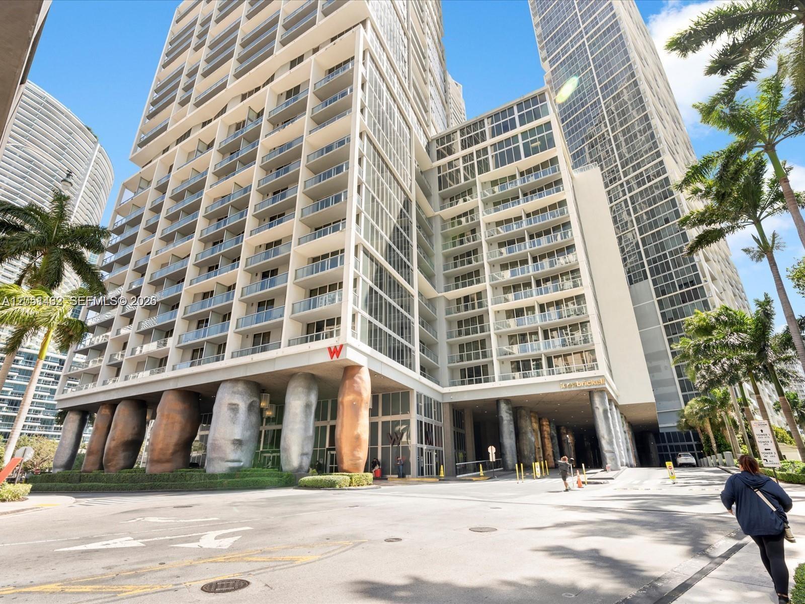 495 Brickell Ave # 2305, Miami FL 33131 photo 2