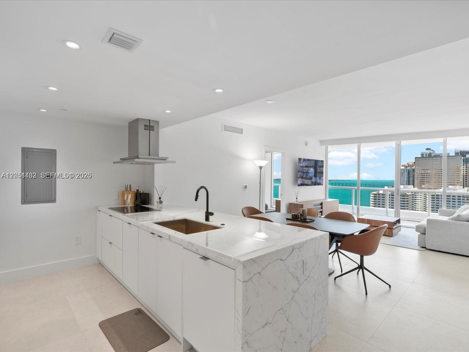 495 Brickell Ave # 2305, Miami FL 33131 photo 3