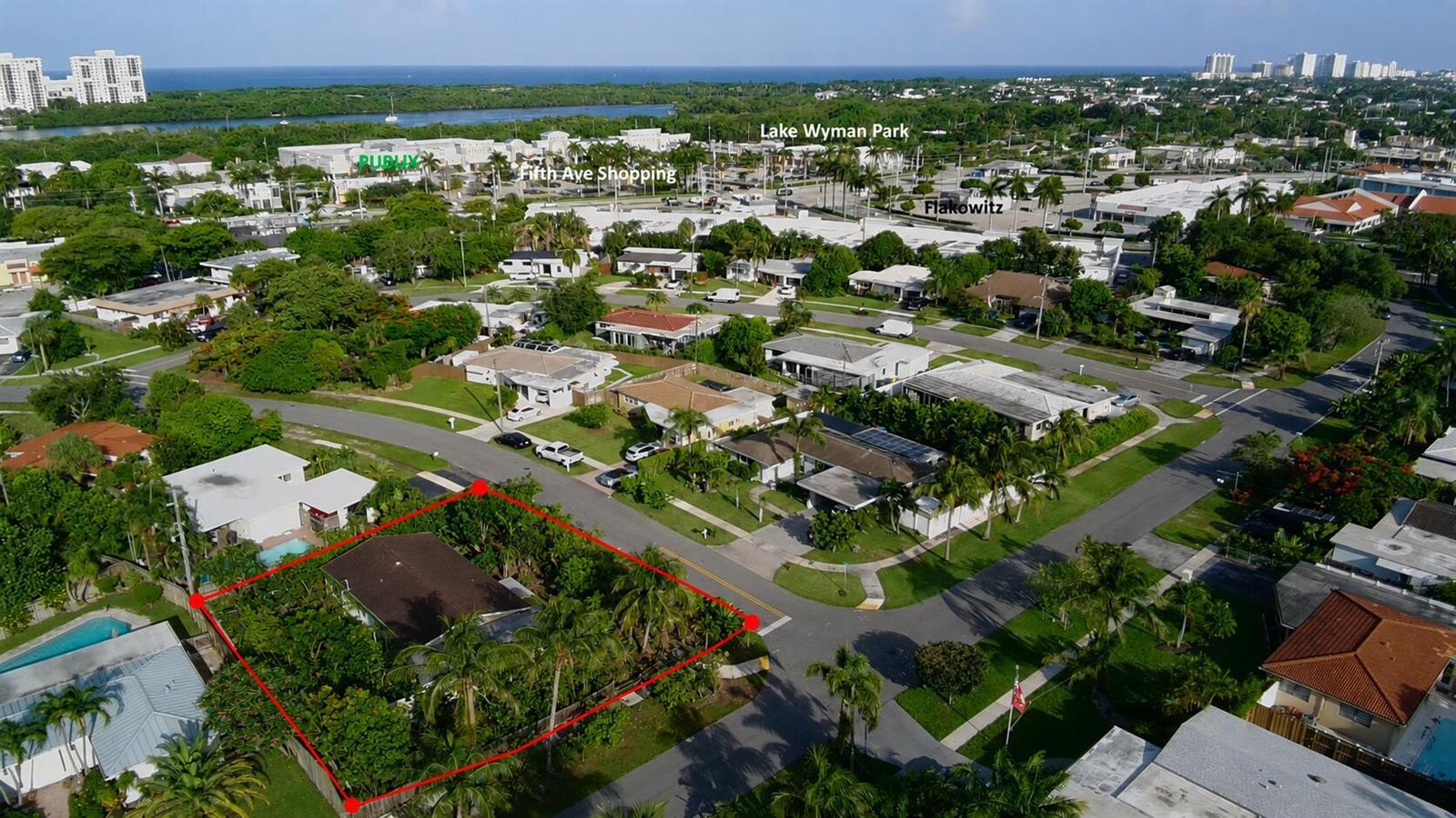 2171 NE 5th Avenue, Boca Raton FL 33431
