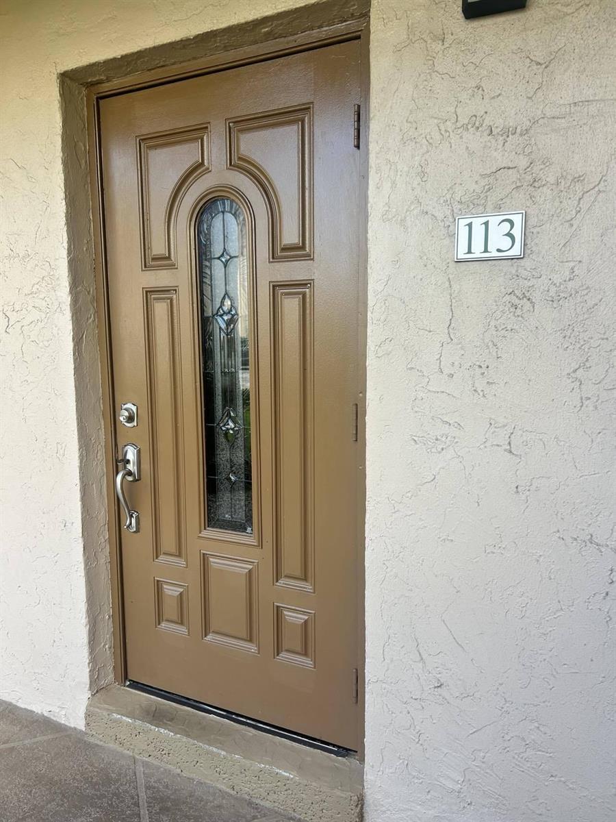 300 NE 26th Avenue # 113, Boynton Beach FL 33435