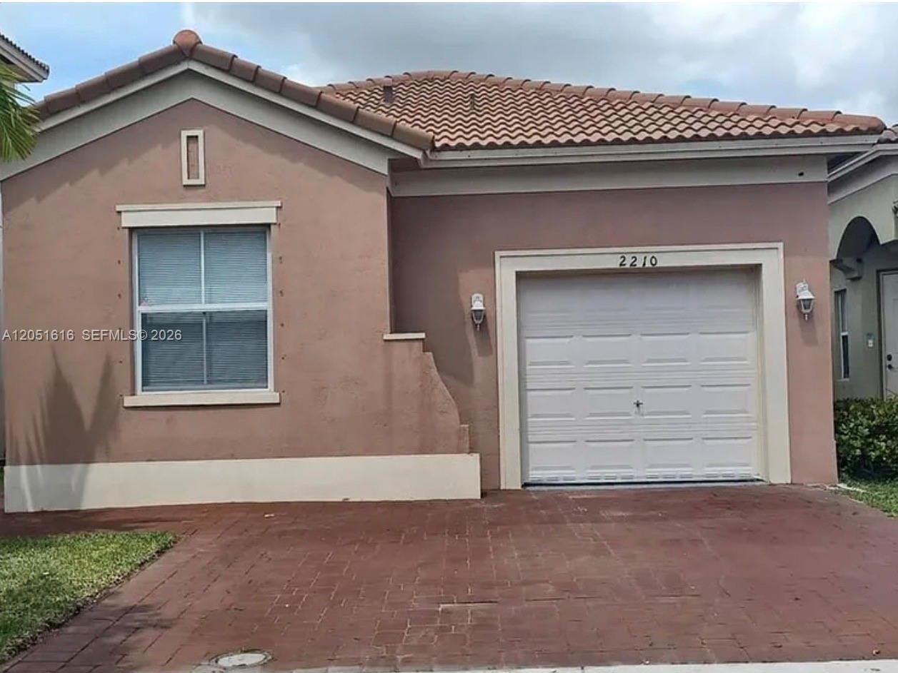 2210 NE 37th Rd # 0, Homestead FL 33033