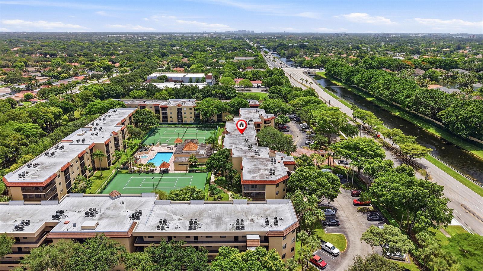 10401 W Broward Boulevard # 401, Plantation FL 33324