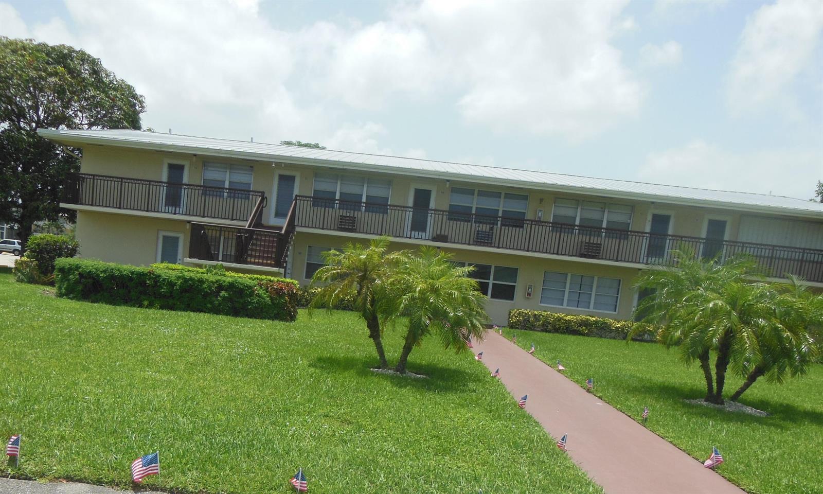 156 Andover F # 156, West Palm Beach FL 33417 photo 2